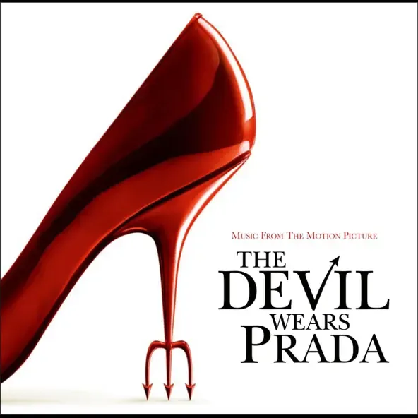 Various Artists – The Devil Wears Prada (Music from the Motion Picture) Various Artists – The Devil Wears Prada (Music from the Motion Picture)