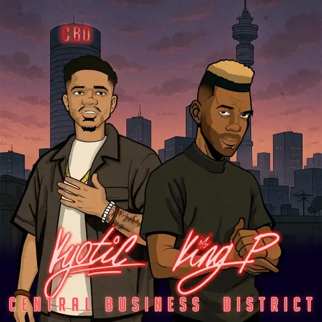 kyotic & King P – C.B.D