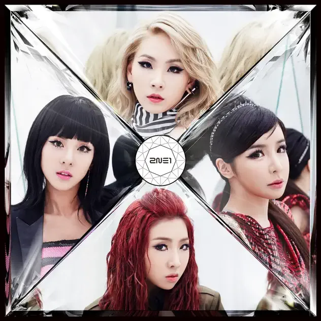 2NE1 – Crush (JP Ver.)