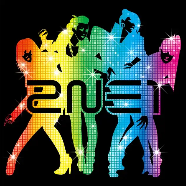 2NE1 – WELCOME BACK