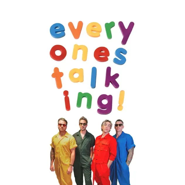 All Time Low – Everyone's Talking