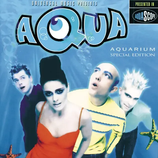 Aqua – Aquarium (Special Edition)