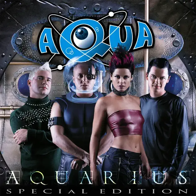 Aqua – Aquarius (Special Edition)