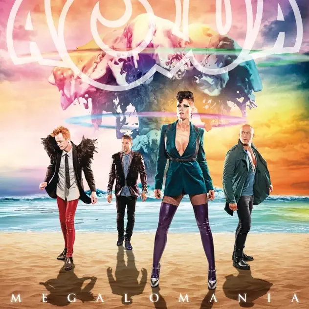 Aqua – Megalomania