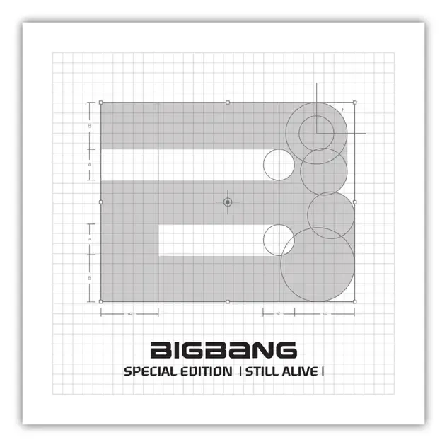 BIGBANG – Special Edition Still Alive