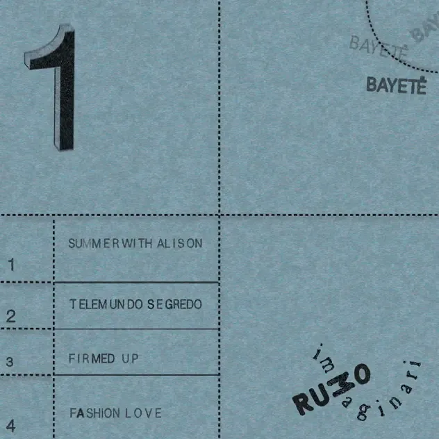 Bayete – Rumo Immaginari 01 EP