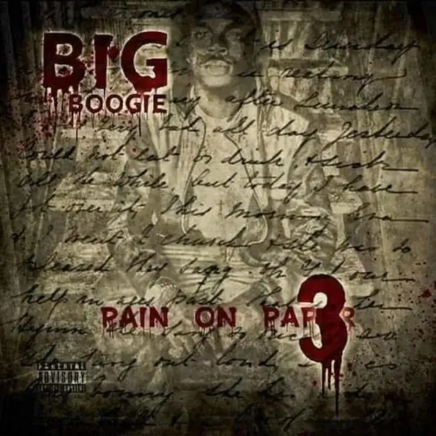 Big Boogie – Pain on Paper 3