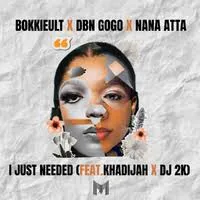 Bokkieult – I Just Needed (feat. DBN Gogo, Nana Atta, Khadijah & Dj 2k)