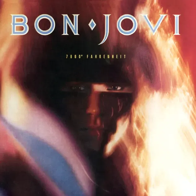 Bon Jovi – 7800º Fahrenheit