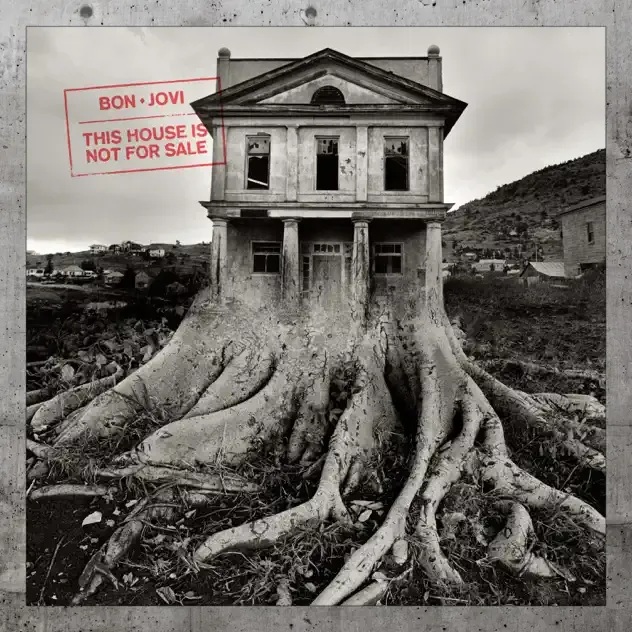 Bon Jovi – This House Is Not For Sale (Deluxe)