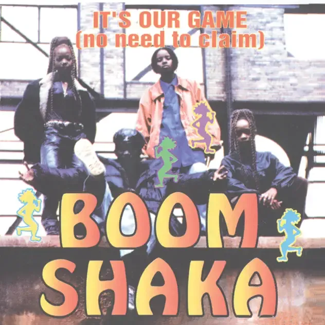 Boom Shaka – It's Our Game (no need to claim)