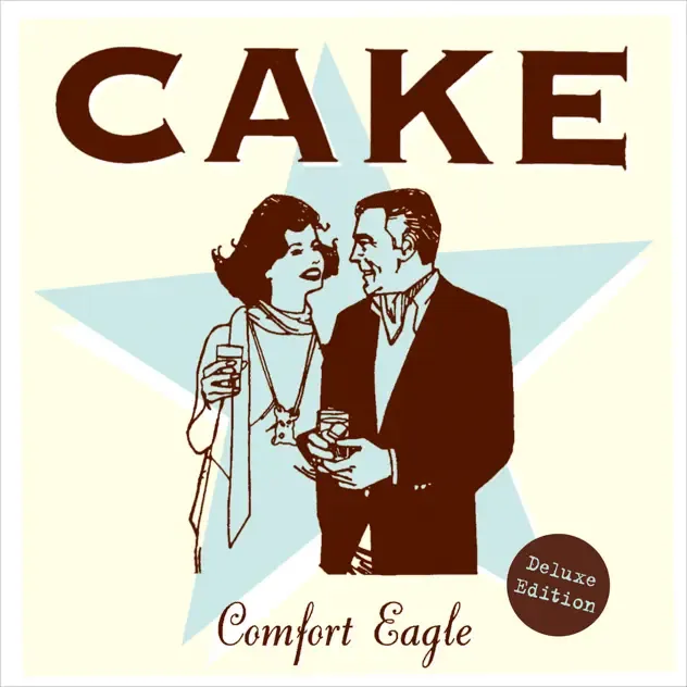CAKE – Comfort Eagle (Deluxe Edition)