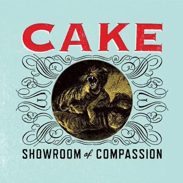 CAKE – Showroom of Compassion (Australian Tour Edition)