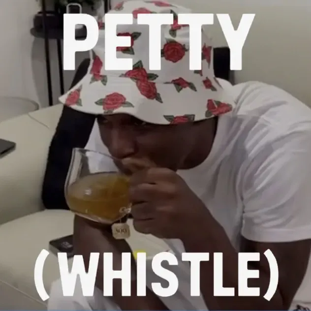 Cam'ron Petty (Whistle)