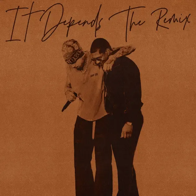 Chris Brown It Depends (The Remix) [feat. Bryson Tiller & USHER]