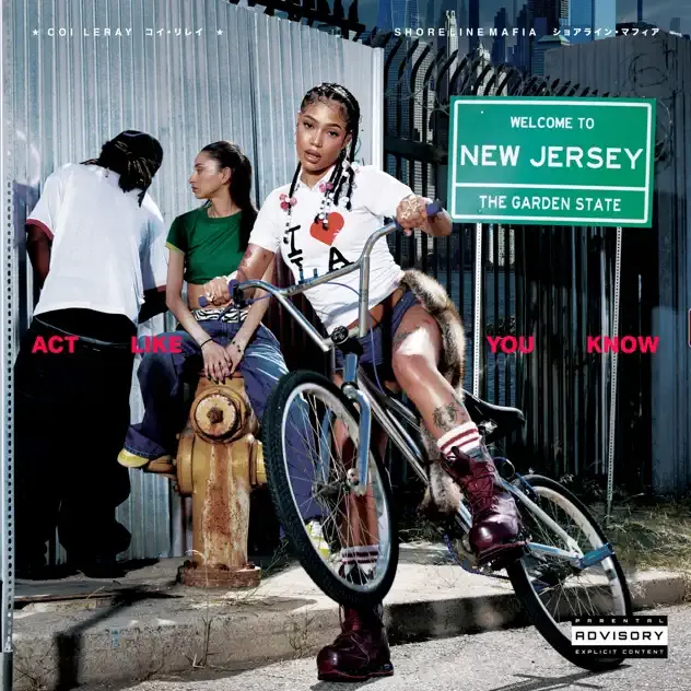 Coi Leray & Shoreline Mafia Act Like You Know