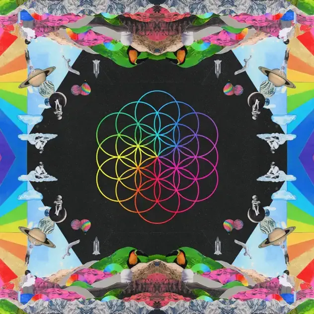 Coldplay – A Head Full of Dreams