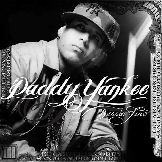 Daddy Yankee – Barrio Fino (Deluxe Version)
