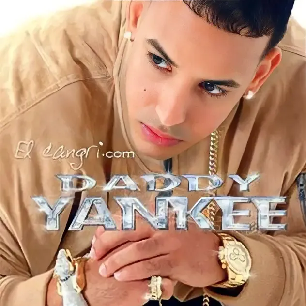 Daddy Yankee – El Cangricom