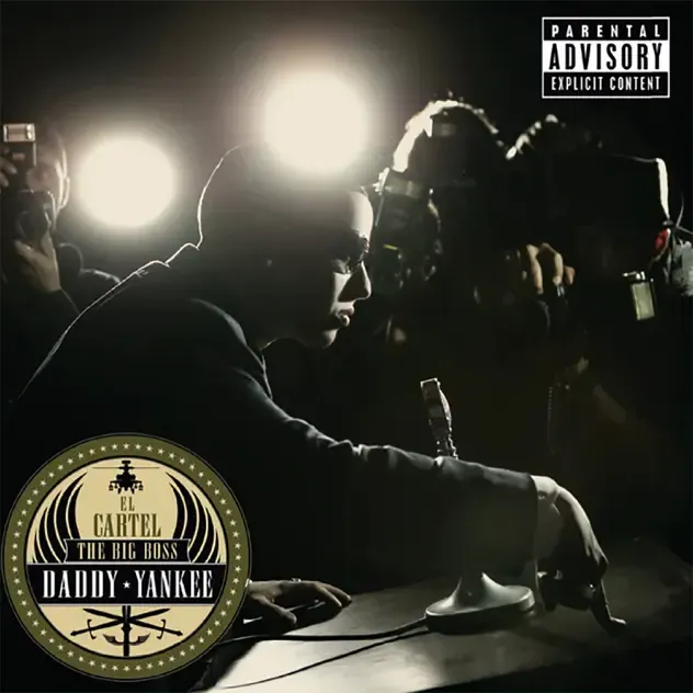 Daddy Yankee – El Cartel The Big Boss