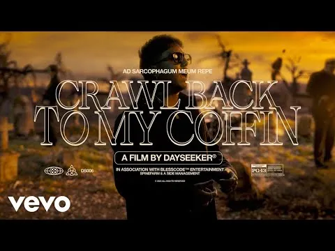Dayseeker – Crawl Back To My Coffin