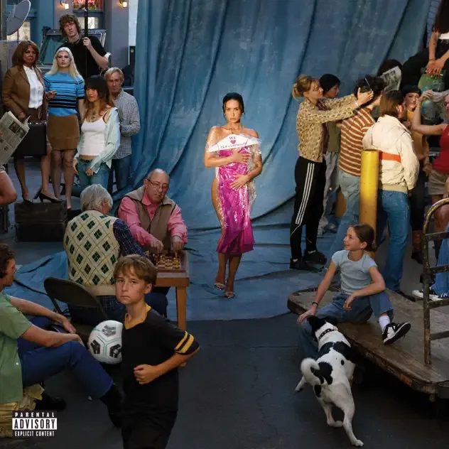 Demi Lovato – It’s Not That Deep