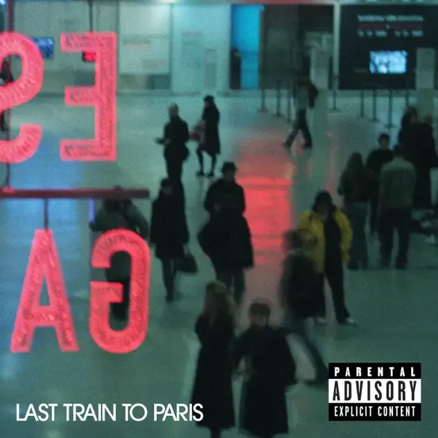 Diddy Dirty Money – Last Train to Paris (Deluxe Version)
