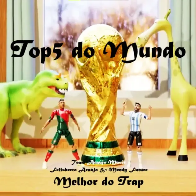 Felisberto Araújo, Mendy Future & Internet Money – Melhor do Trap EP