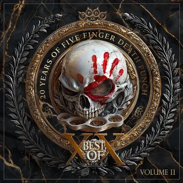 Five Finger Death Punch – BEST OF (Volume 2)