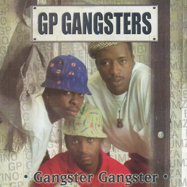 GP Gangster – Gangster Gangster