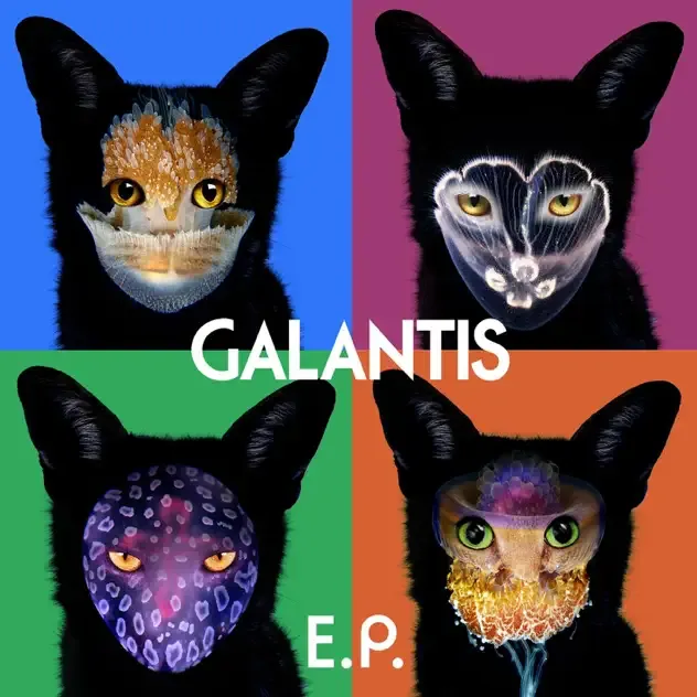 Galantis – Galantis EP