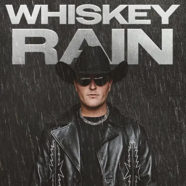 Graham Barham – WHISKEY RAIN