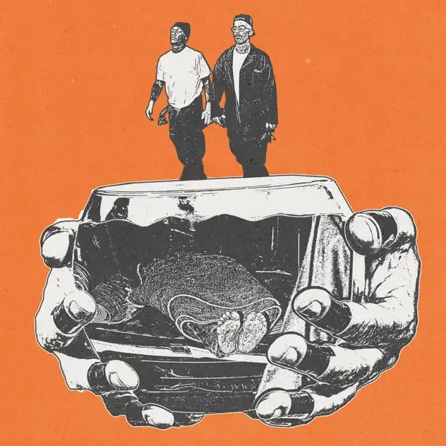 Hit Boy & The Alchemist – GOLDFISH