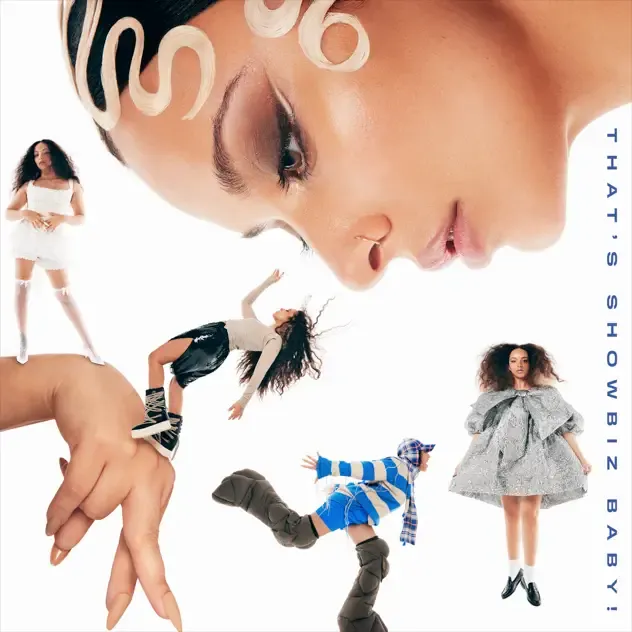 JADE – THAT'S SHOWBIZ BABY!