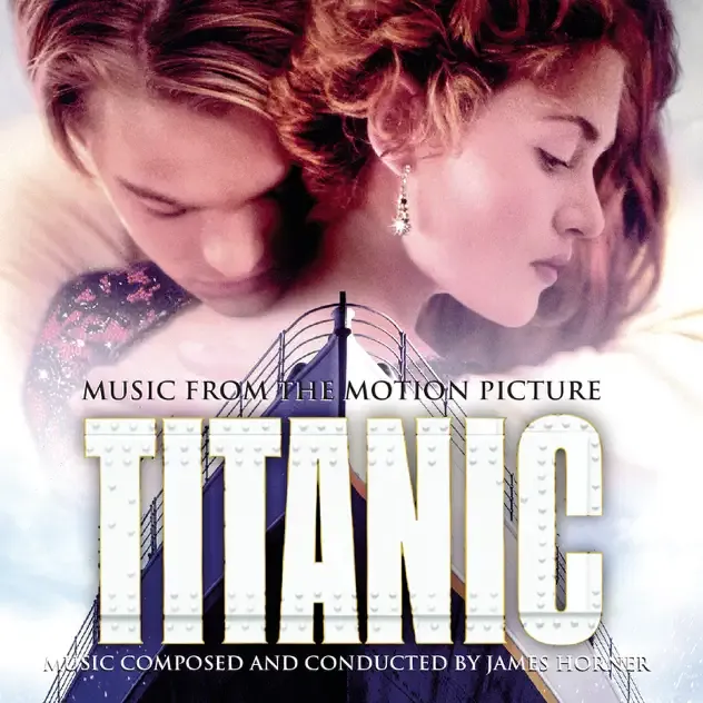 James Horner – Titanic (Music from the Motion Picture)