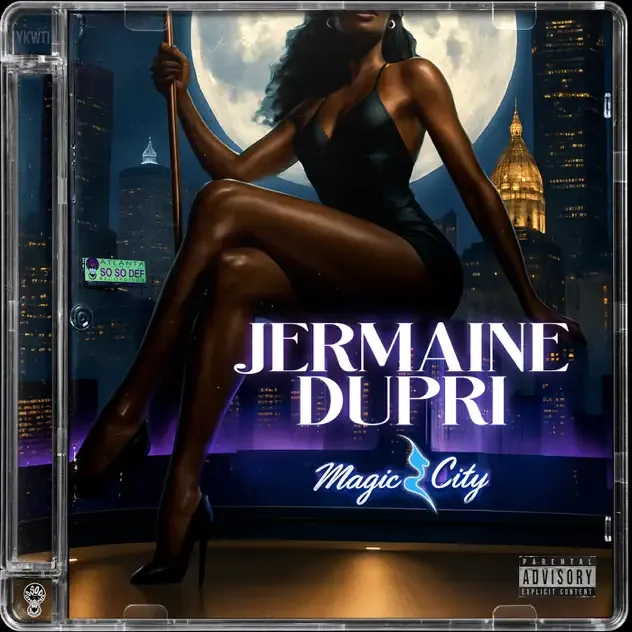 Jermaine Dupri – Magic City
