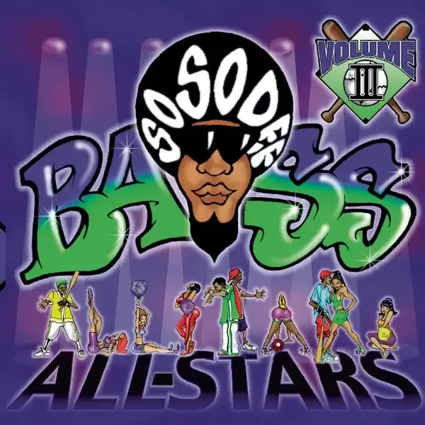 Jermaine Dupri – So So Def Bass All Stars Vol. III