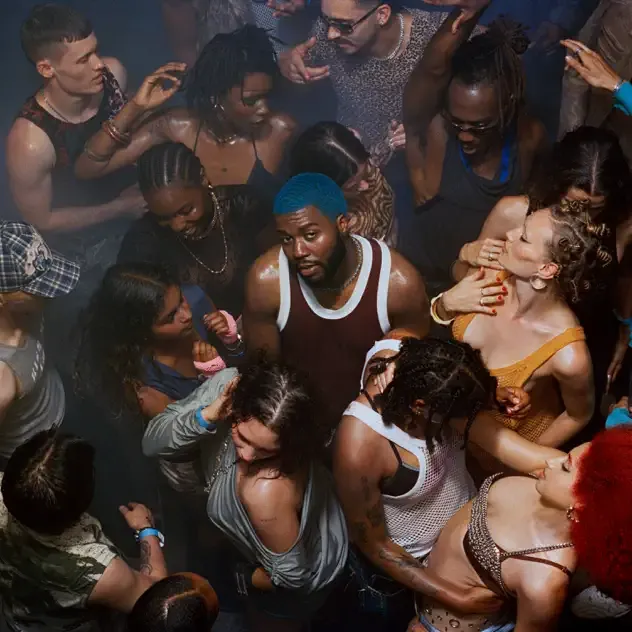 Khalid – after the sun goes down