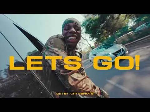 KindlyNxsh – LET'S GO!