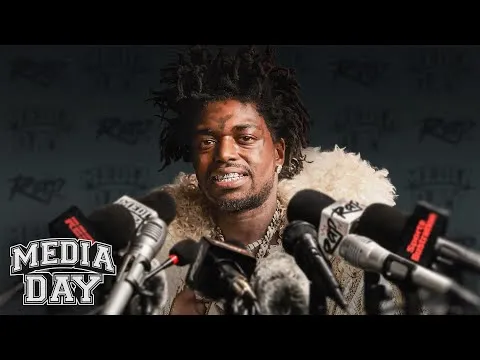 Kodak Black – Media Day Freestyle