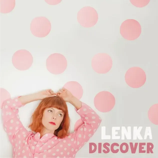 Lenka – Discover EP