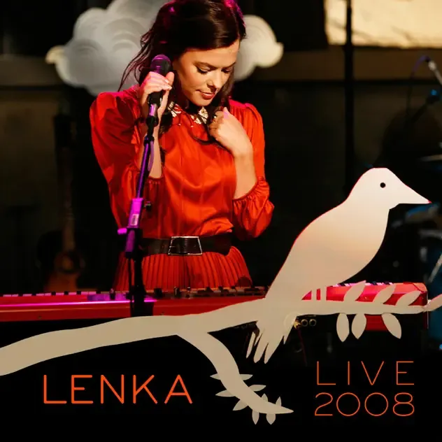 Lenka – Live 2008 EP