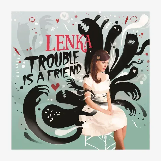 Lenka – Trouble Is A Friend The Remixes