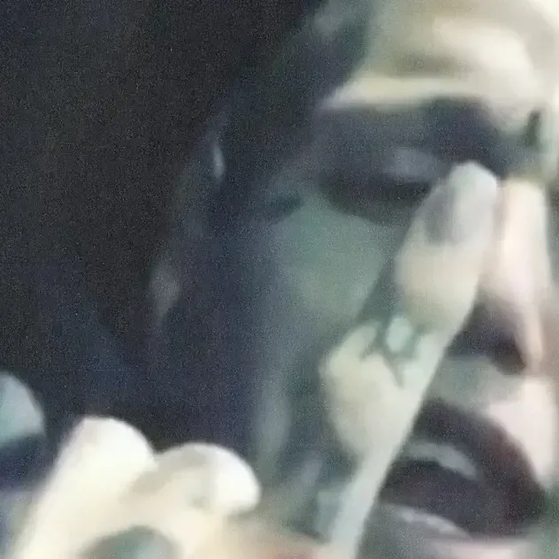 Lil Peep coke nails (feat. BEXEY)