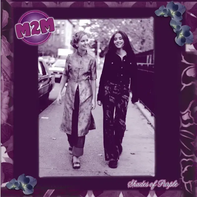M2M – Shades of Purple