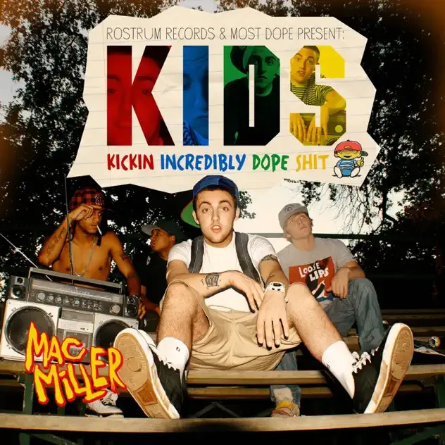 Mac Miller – K.I.D.S.