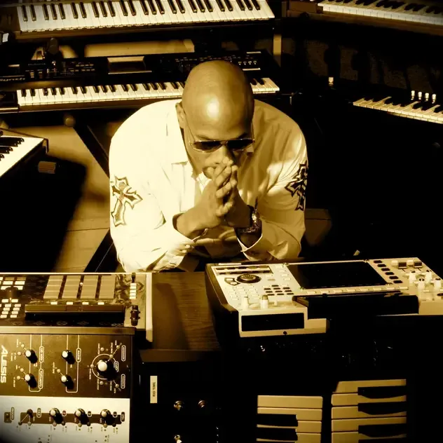 Mario Winans – Mario Winans Instrumentals, Vol. 1