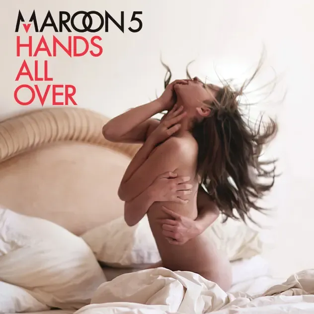 Maroon 5 – Hands All Over