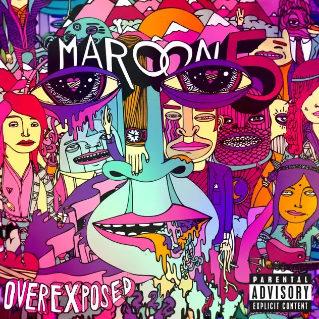 Maroon 5 – Overexposed (Deluxe Version)