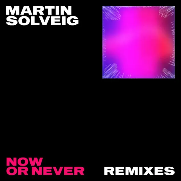 Martin Solveig & Faouzia – Now Or Never (Remixes) EP